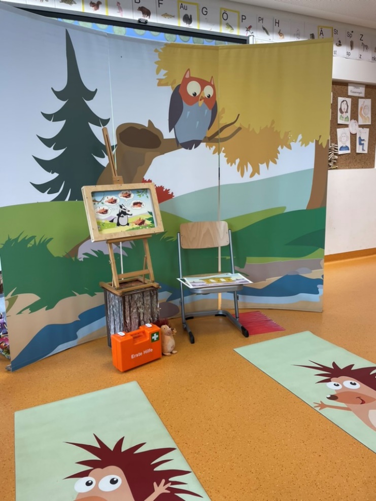 Auch ich kann helfen 1