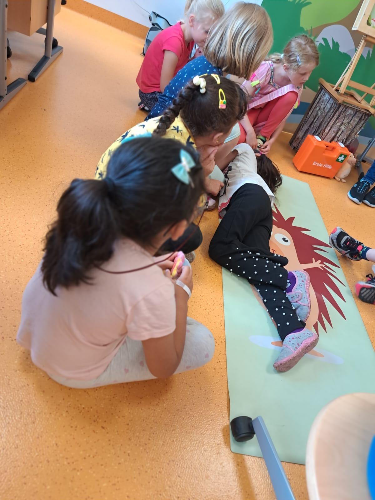 Auch ich kann helfen 1