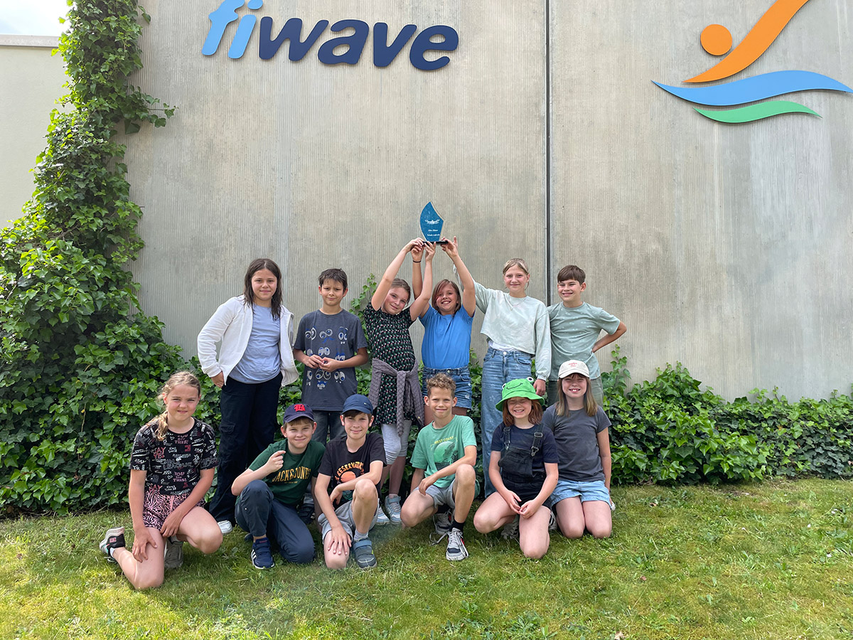 Vergleichswettkampf Schwimmen NeDo