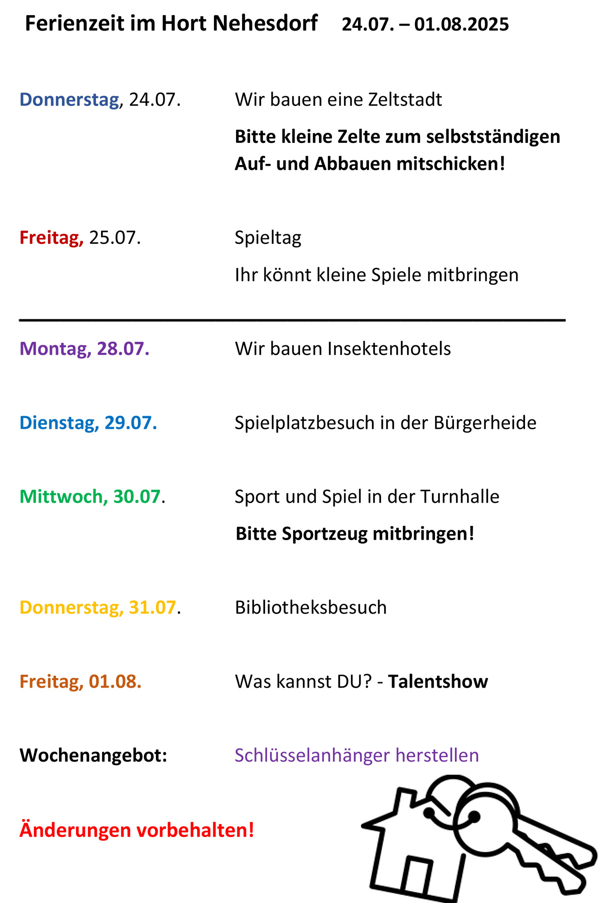 Sommerferienplan 2025 1