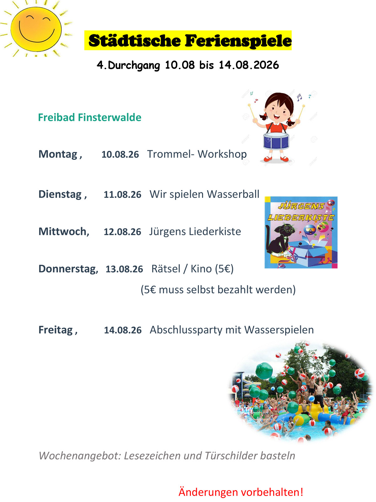 Sommerferien FS DG 4